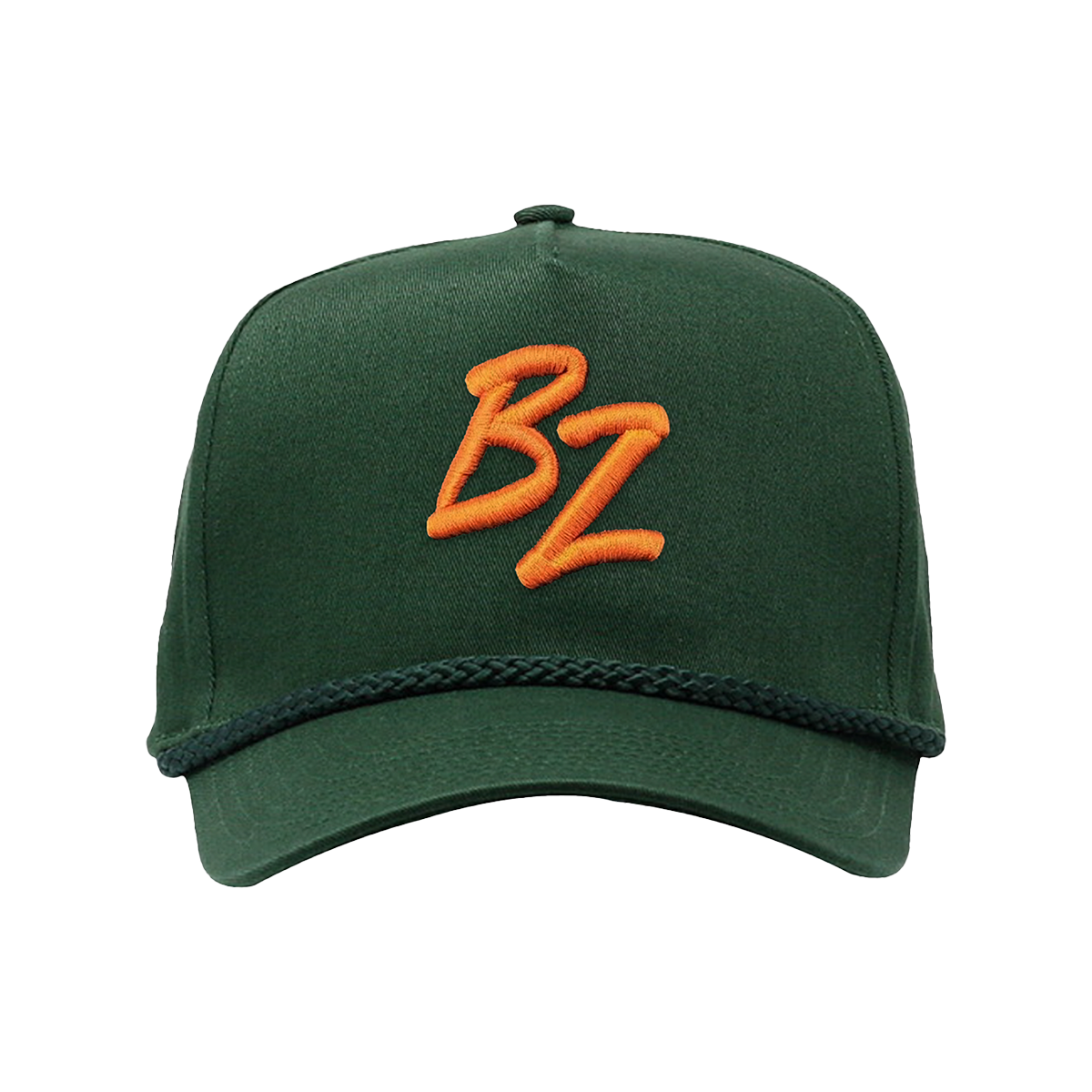 BZ Green Hat – Bailey Zimmerman1