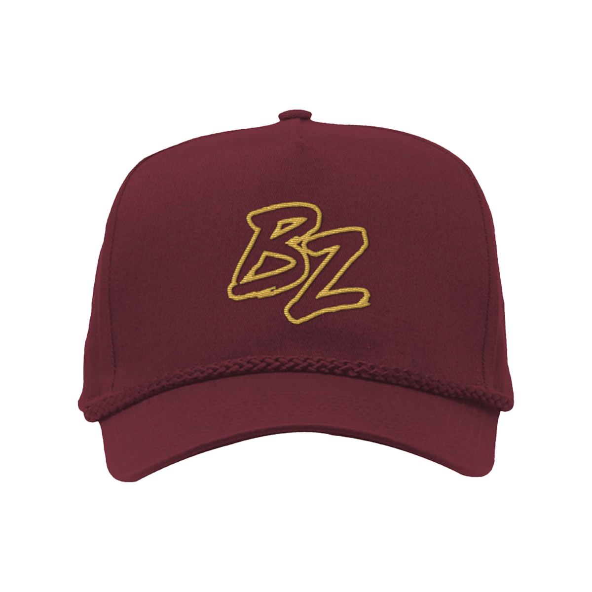 BZ Maroon Hat