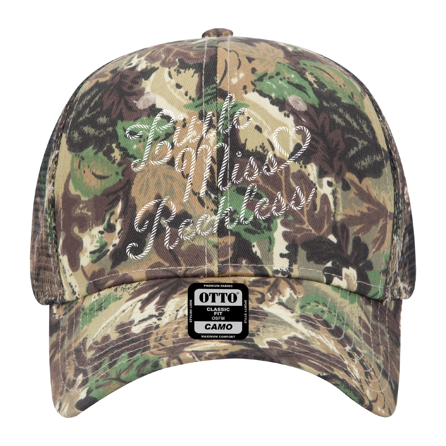 LMR Camo Hat