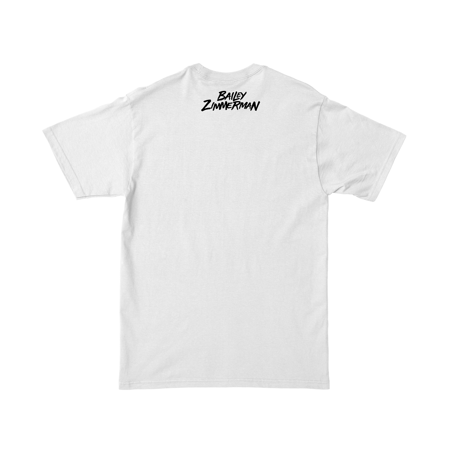 Just Believe White Tee