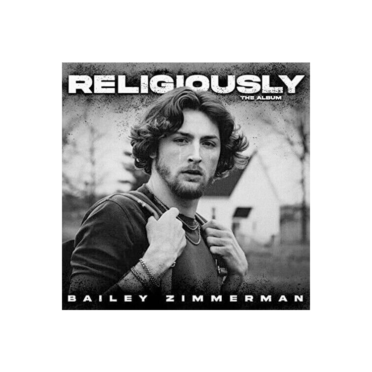 Religiously. The Album. CD