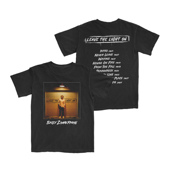 Leave The Light On T-Shirt