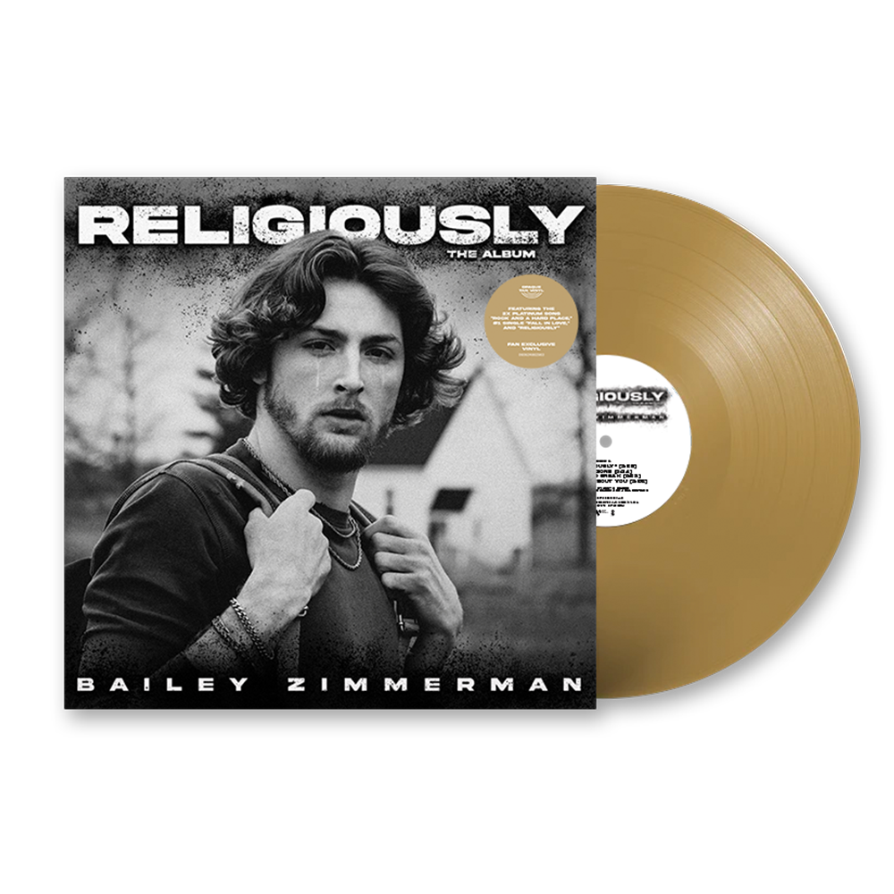 Religiously. The Album. D2C Exclusive 2LP