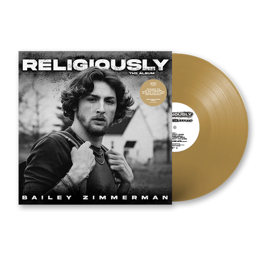 Religiously. The Album. D2C Exclusive 2LP