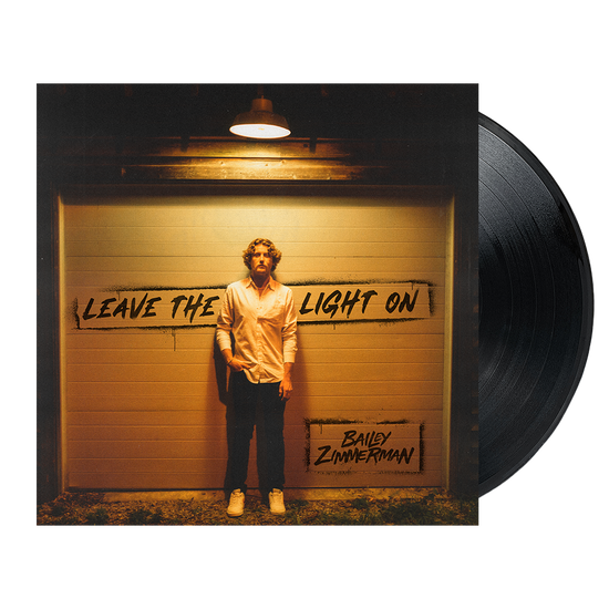Leave The Light On LP
