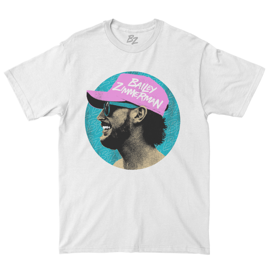 Summer Classic White Tee
