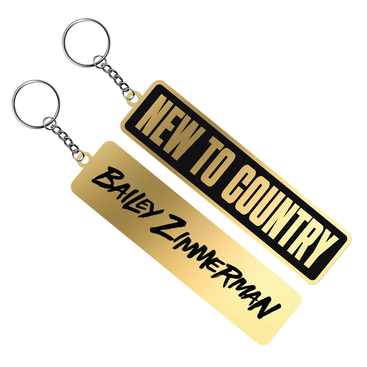 NTC Keychain