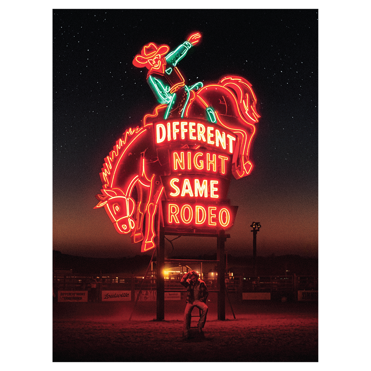 DNSR Poster