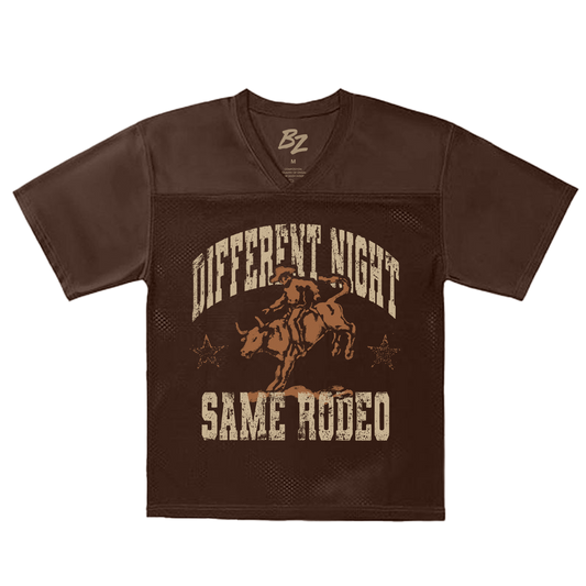 DNSR 26 Brown Jersey