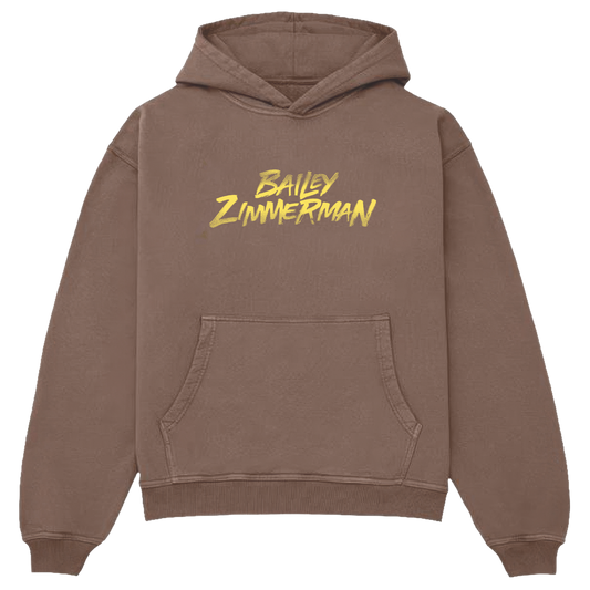 BZ DNSR 2026 Tour Clay Pullover Hoodie