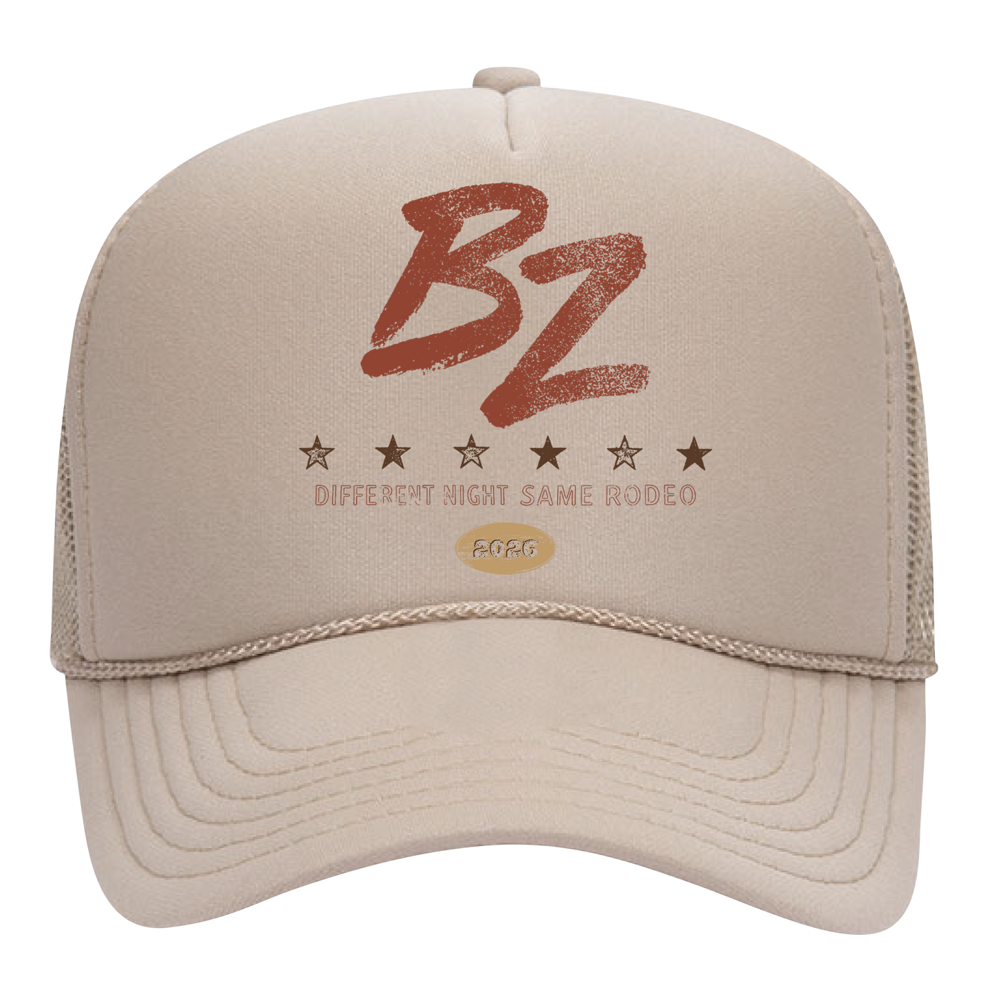 BZ 26 Khaki Hat