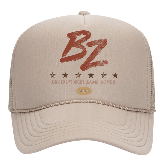 BZ 26 Khaki Hat