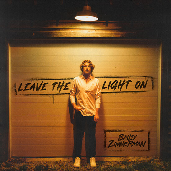 Leave The Light On Digital EP