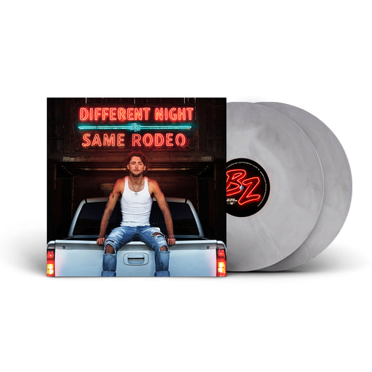 Different Night Same Rodeo Silverado Edition Vinyl