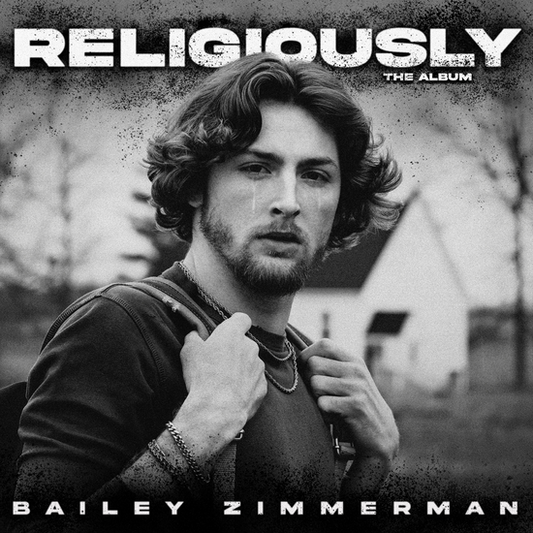 Bailey Zimmerman – Religiously. The Album. Vinyl