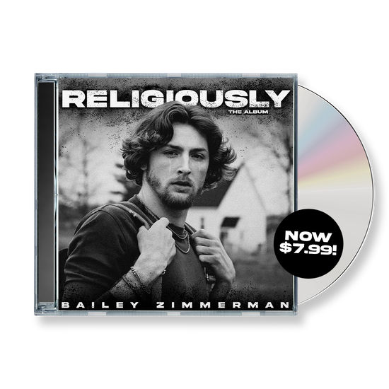 Religiously. The Album. CD